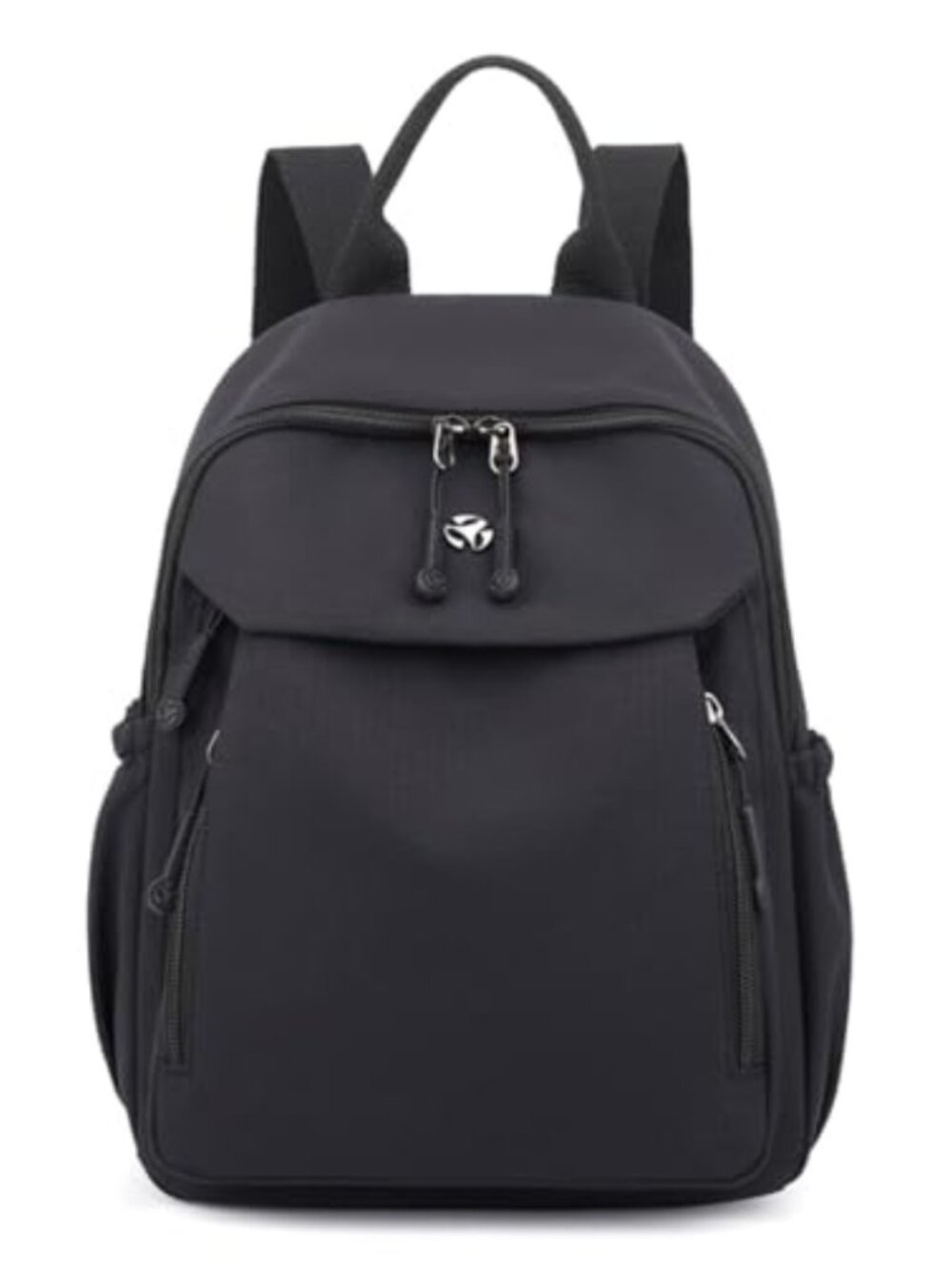 Nylon Mini Backpack Purse Lightweight Daypack for Women School Travel